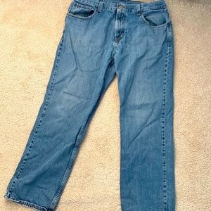 Tommy Hilfiger Mens Jeans